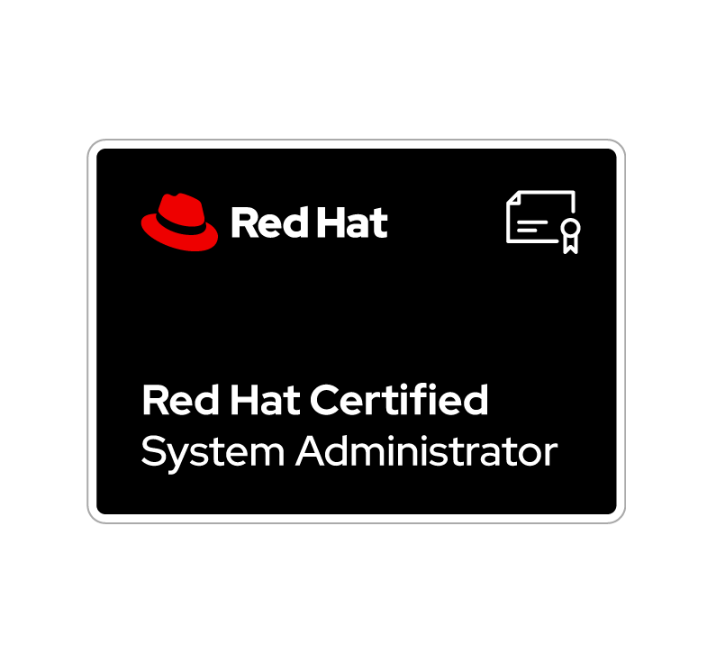 Matthew Alvis RedHat Certified System Administrator