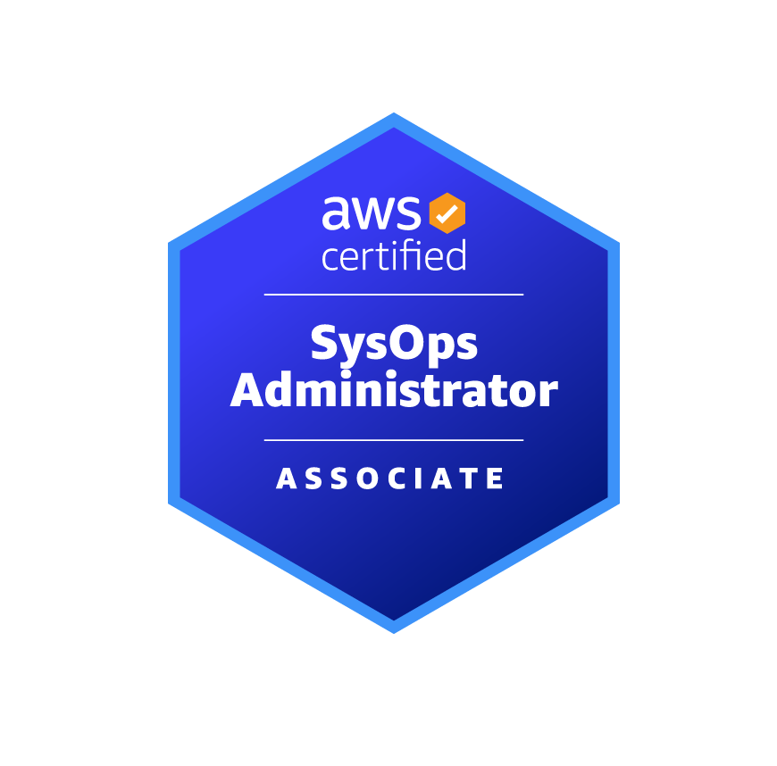 Matthew Alvis AWS SysOps Administrator Associate